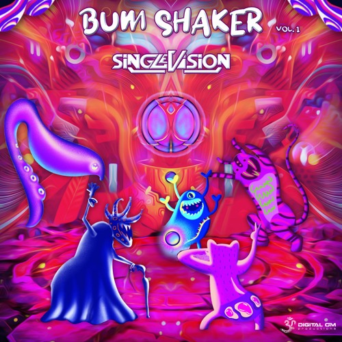 Single Vision - Bum Shaker vol.1