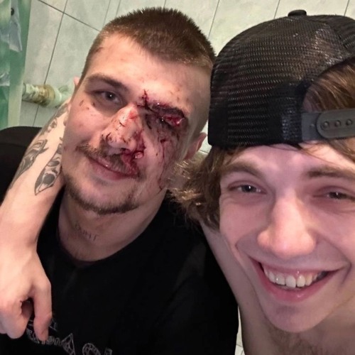 молодой калуга - невиновен