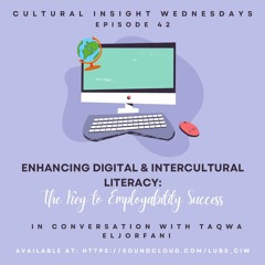 DIS 14 - Enhancing Digital And Intercultural Literacy The Key To Employability Success