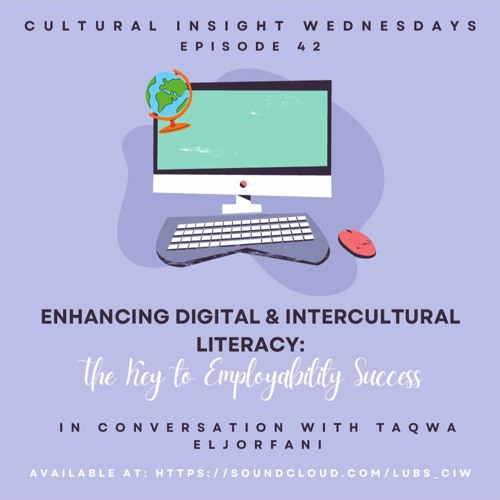 Stream DIS 14 Enhancing Digital And Intercultural Literacy The Key To Employability Success by
