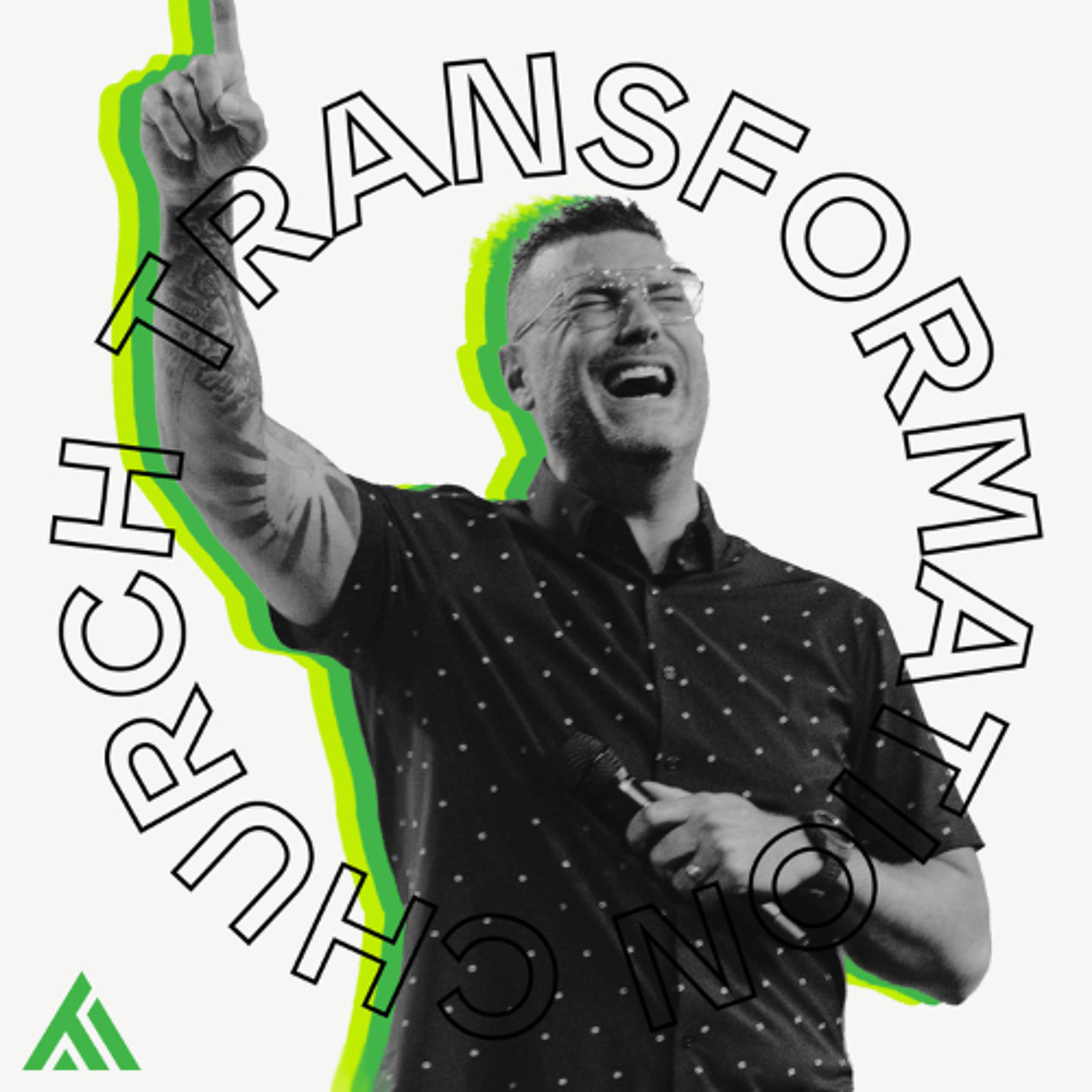 When Jesus Gets in the Way // That's Crazy // Ryan Kramer episode artwork