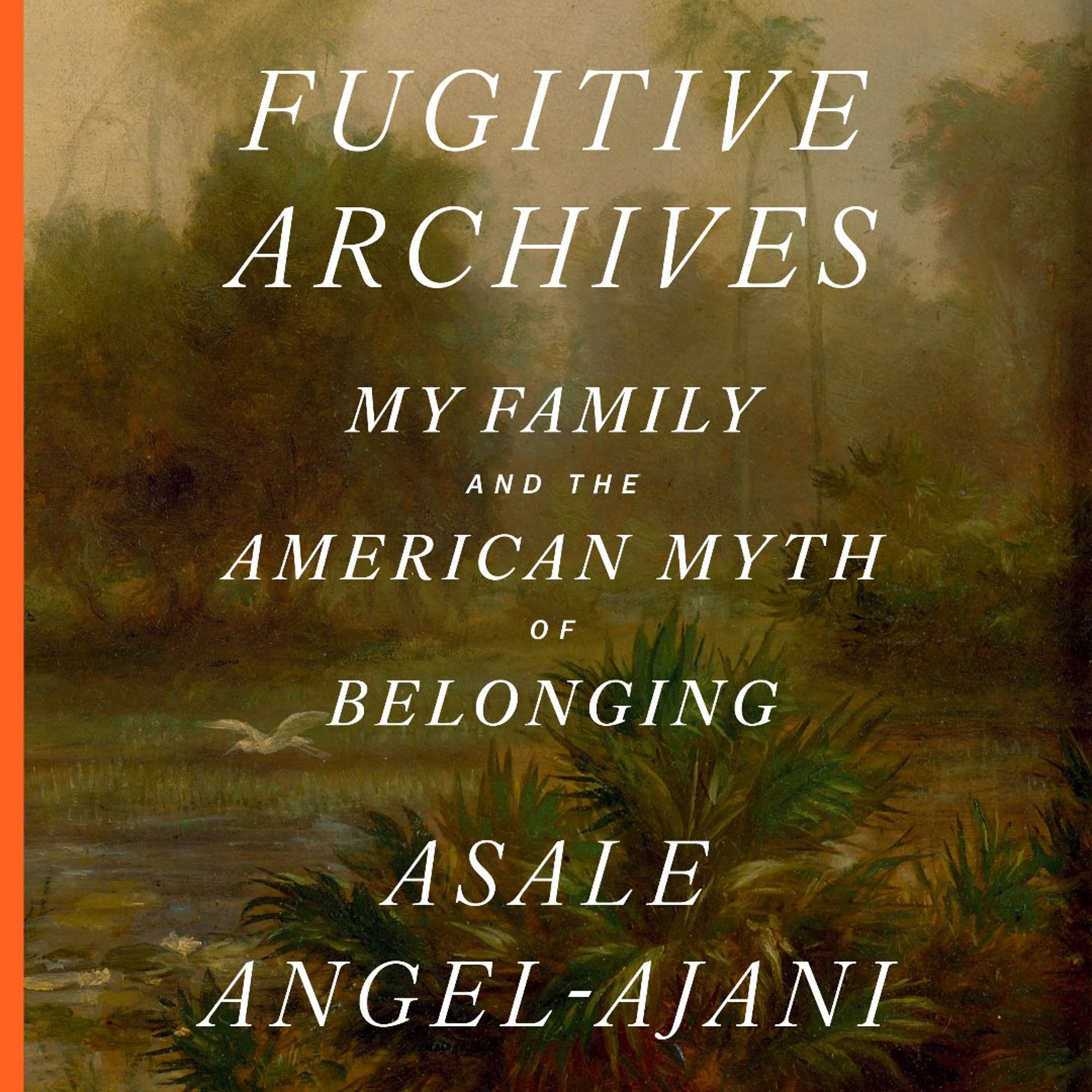 Fugitive Archives by Asale Angel-Ajani, Read by Asale Angel-Ajani