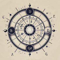 Modal Ambiant Music - D phrygian