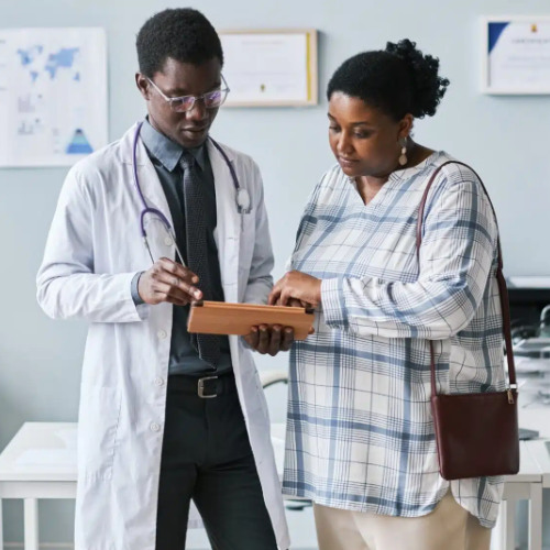 Finding the Right Doctor For You: A Guide for People Living with MS
