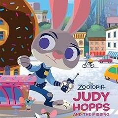 )% Zootopia: Judy Hopps and the Missing Jumbo-Pop (Disney Picture Book (ebook)) BY: Disney Book