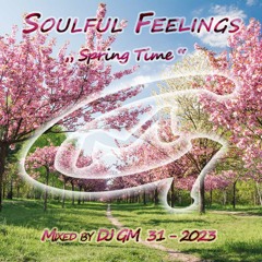 Soulful Feelings 31-23 (Spring Time)  DJ GM.