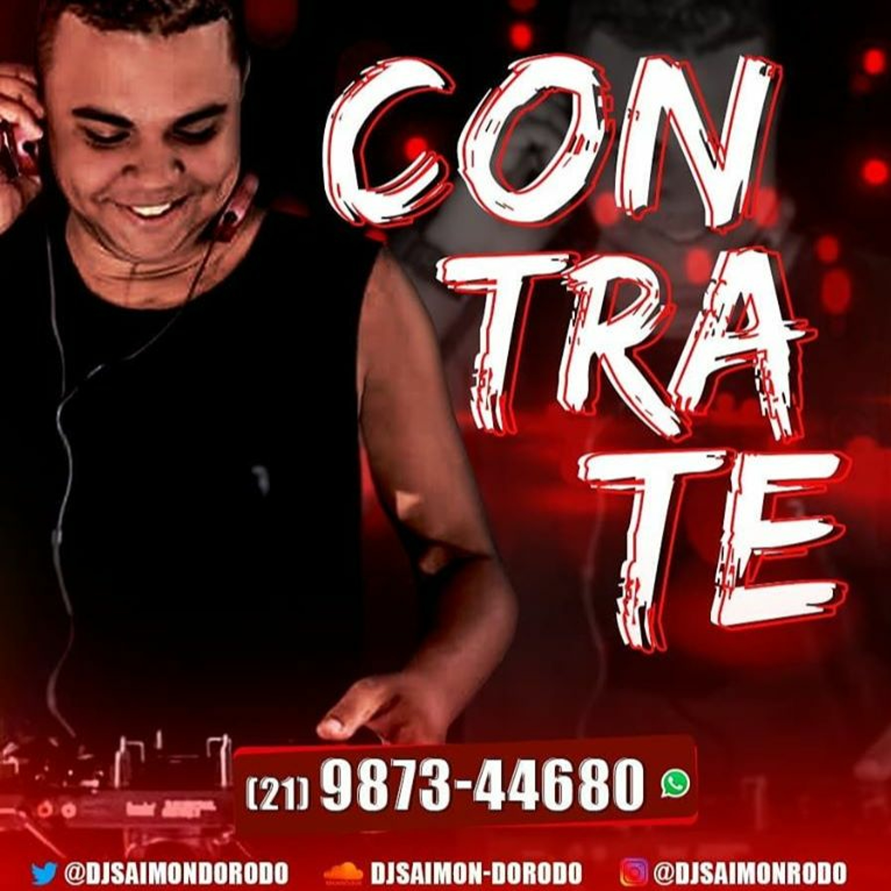 DJ SAIMON DO RODO