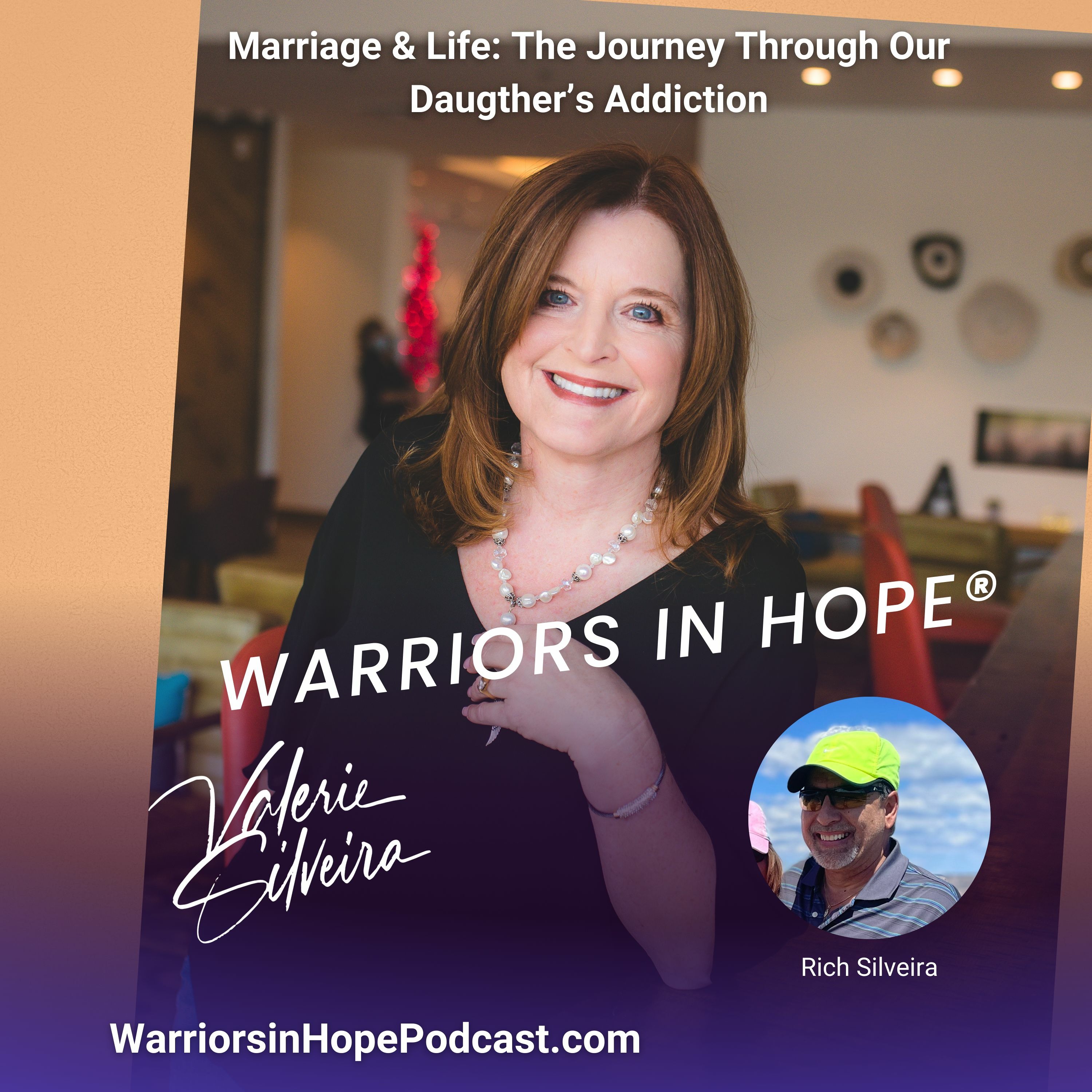 Marriage & Life: The  Journey Through Our Daughter's Addiction & Murder