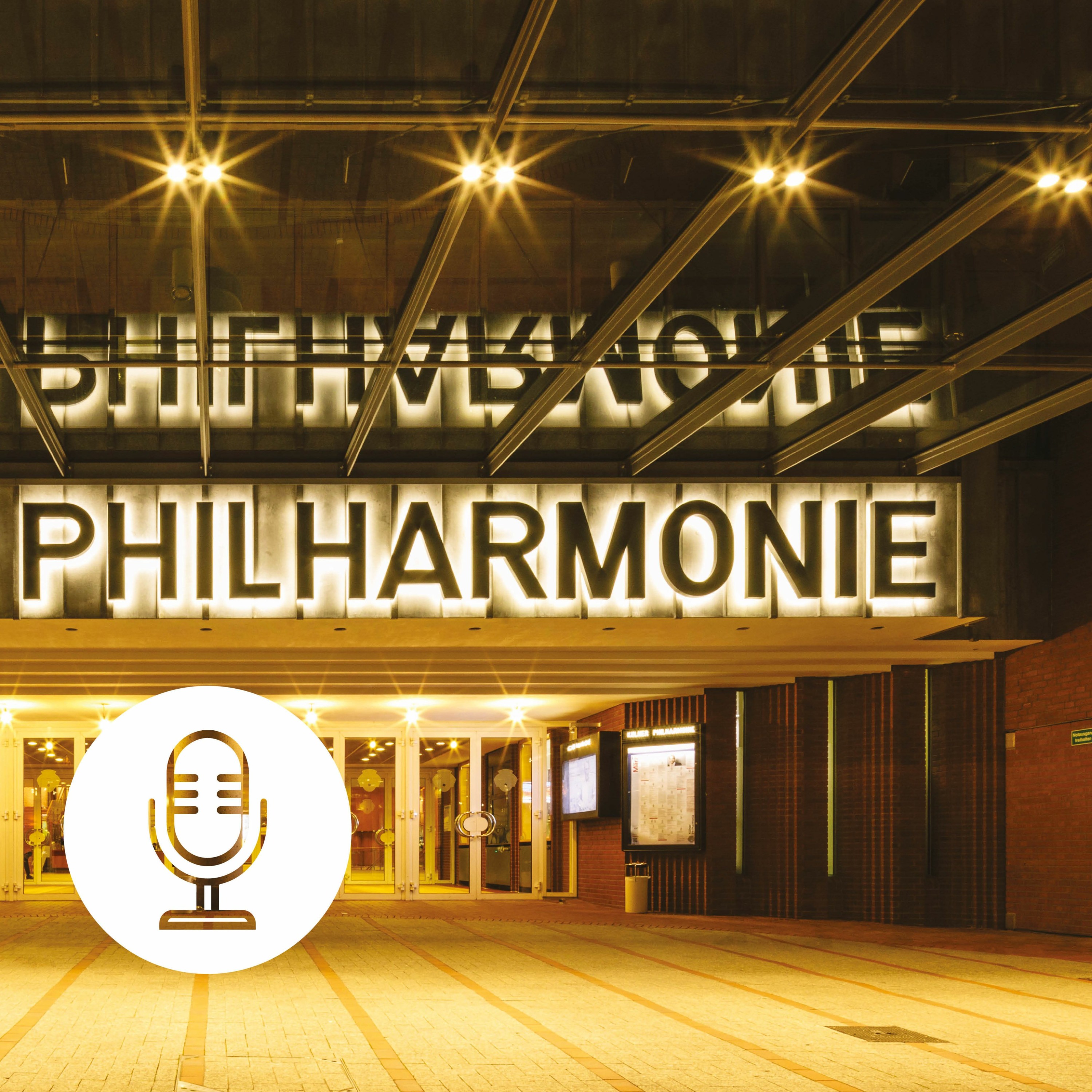 Podcast der Kölner Philharmonie