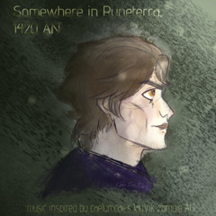Somewhere In Runeterra, 1420 AN - (caelumcae JayVik AU)