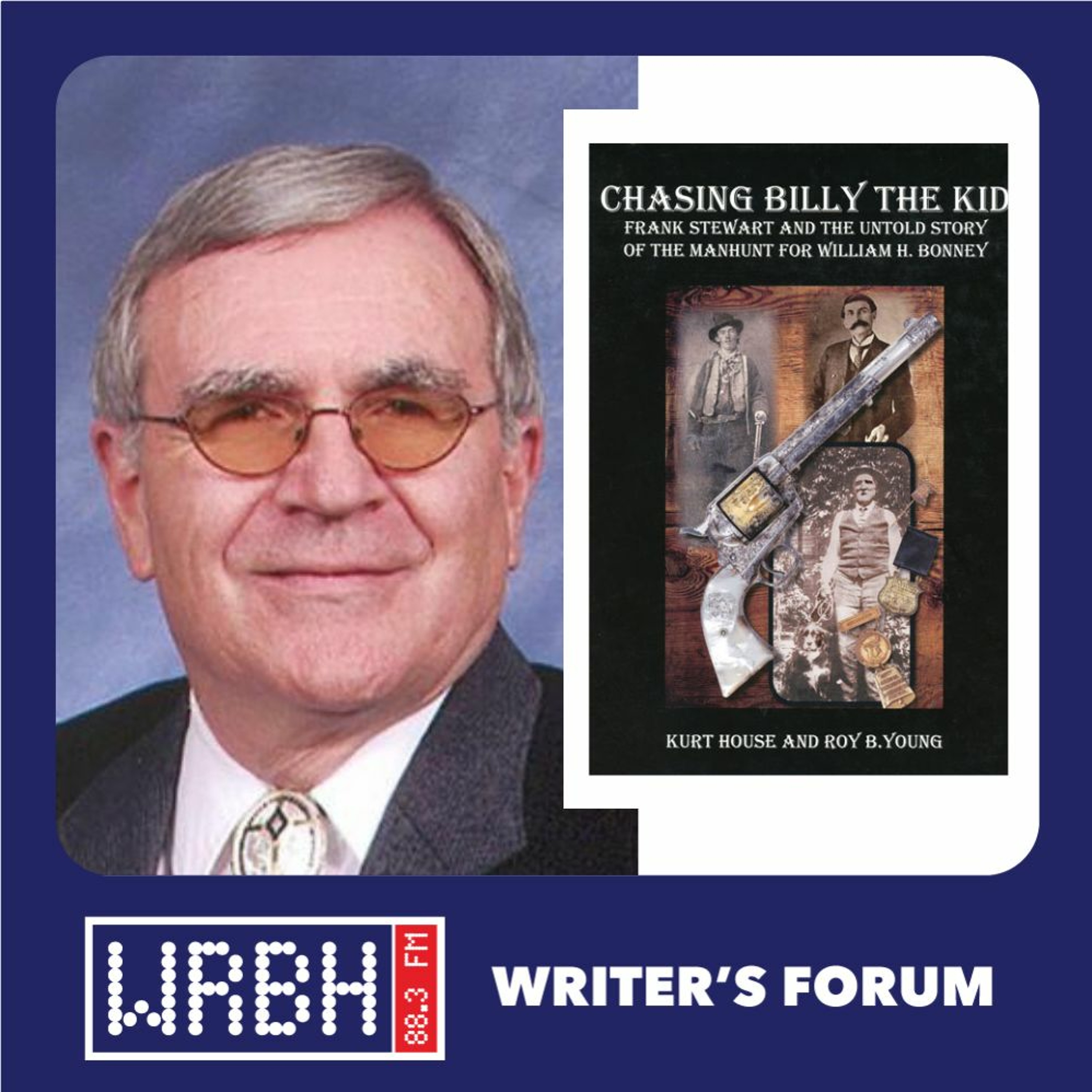 Writer's Forum: Roy B. Young episode artwork