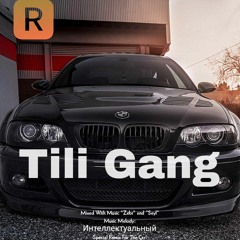 Tili Gang - Интеллигент Remix - Shayea & Ho3ein & Xassa - میکس رپی