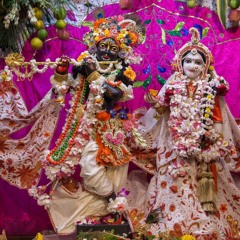 HH BB Govinda Swami - Janmastami Abhishek Kirtan - 30.8.21