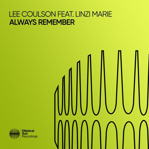 Lee Coulson Feat. Linzi Marie - Always Remember
