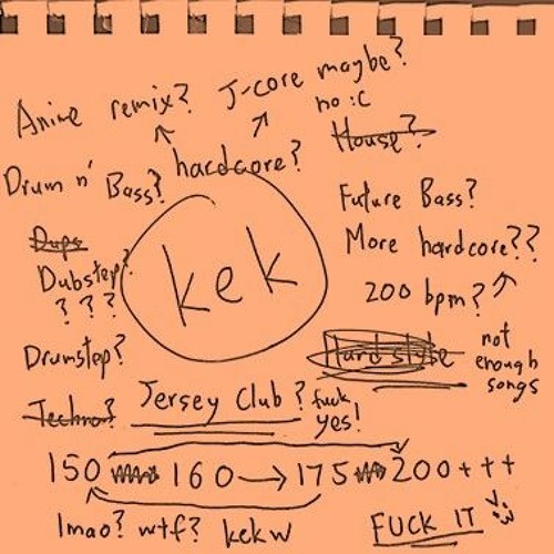 kek @ Audio Apocalypse 2022