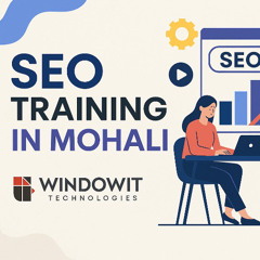Enhance Your Digital Skills with Practical SEO Training in Mohali – WindowIT Technologies