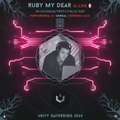 Unity Gathering 2024 - RUBY MY DEAR LIVE