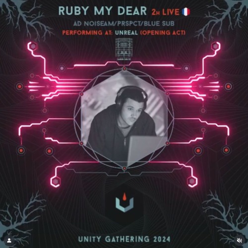 Unity Gathering 2024 - RUBY MY DEAR LIVE