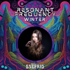 Resonant Frequency Winter Edition 24 Minimal techaaass