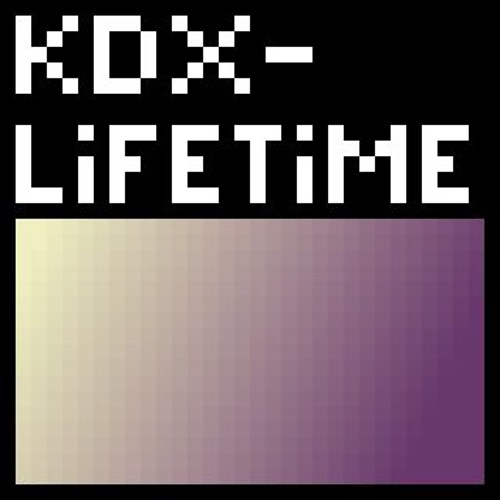 KDX - LIFETIME (FREE DL)