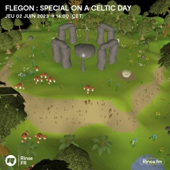 Flegon : special On A Celtic Day - 02 Juin 2023