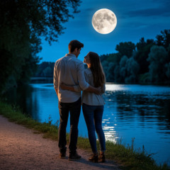 Sotto la Luna (v.2)