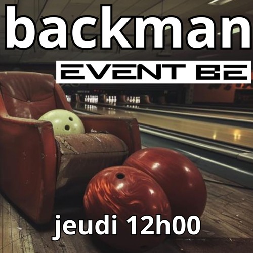 Backman Vol 549 Sur Event Be