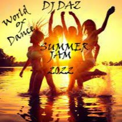 WorldofDance Summer Jam 2022