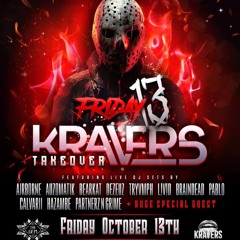 Kravers FrightMares the 13th.