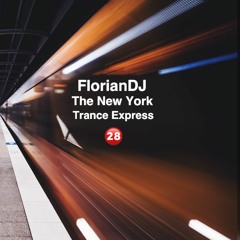 The New York Trance Express 28 (Vinyl mix set from 2002 classic Trance)