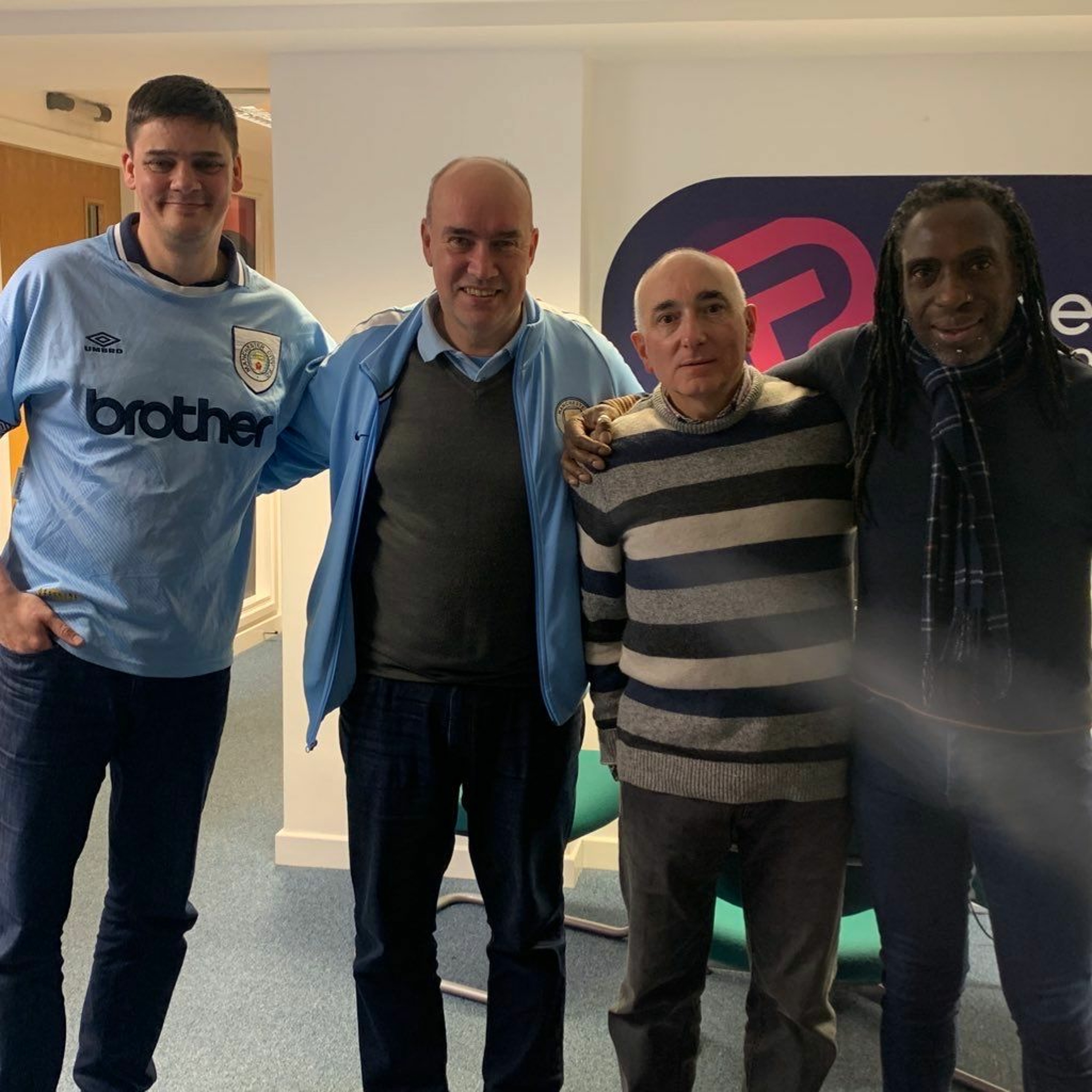 City Matters special - Reaction to UEFA Ban, The Press, Transport, Safestanding etc... episode artwork