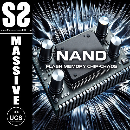 Massive NAND | Demo