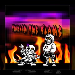 Slaughter In The Spotlight | Through The Flame (cover)