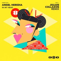 Angel Heredia - IN MY HEAD (Original mix)