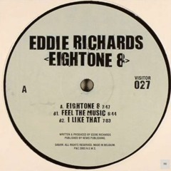Eddie Richards  -  Feel The Music