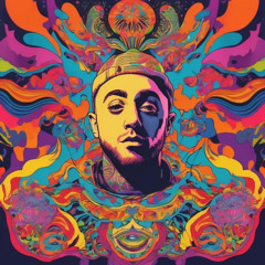 Mac Miller Congratulations X WAKE FLIP