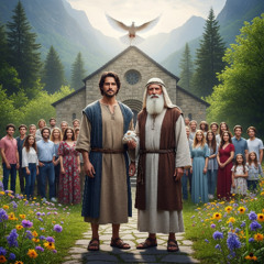 Santísima Trinidad: Ser parte del Dios "Familia".