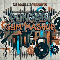 Punjabi Gym Mashup - DJ Double S