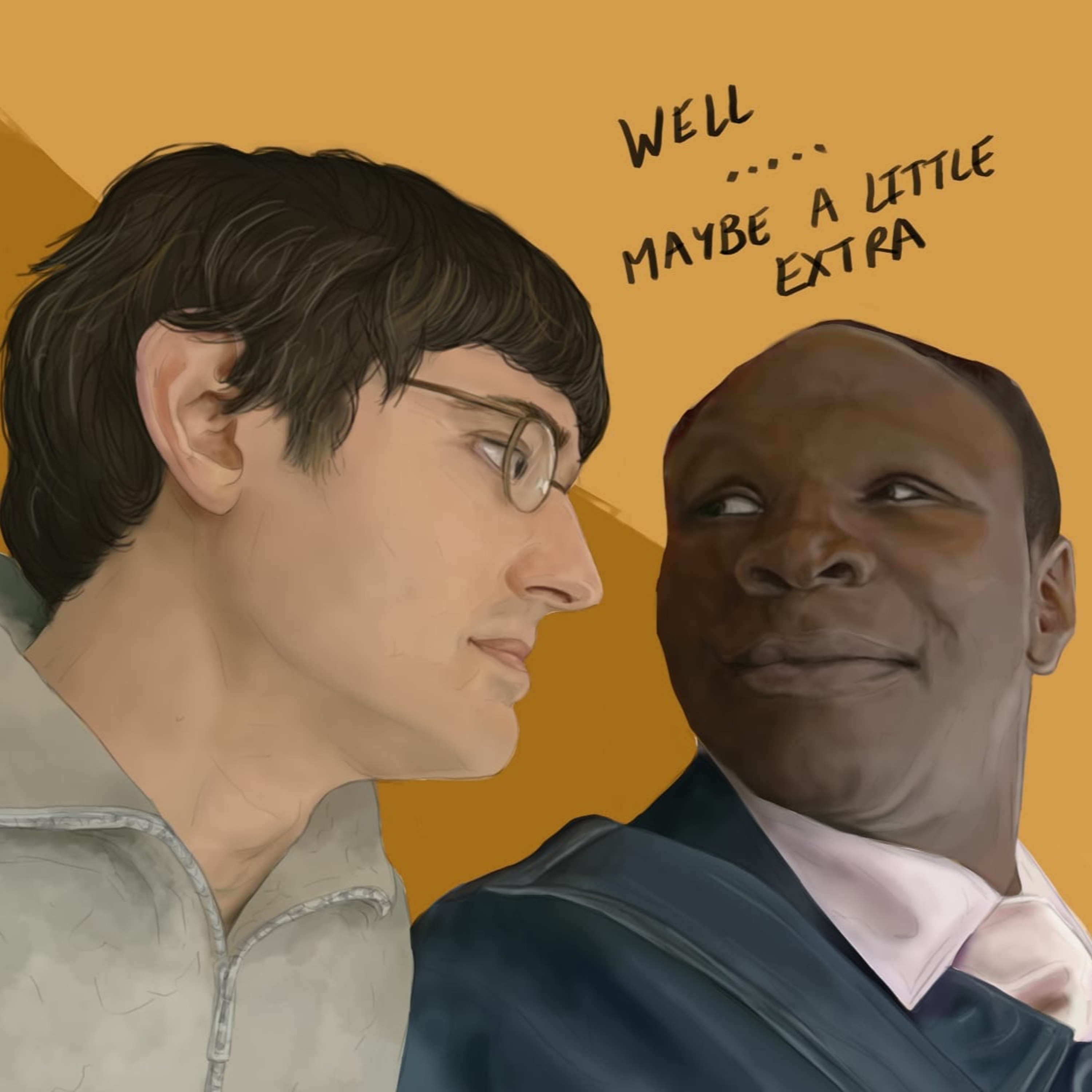All The Way Theroux