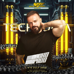Nacho Chapado Special Set White Party Vietnam 2k25