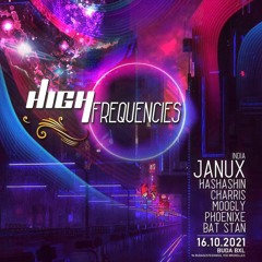 High Frequencies ॐ Reborn
