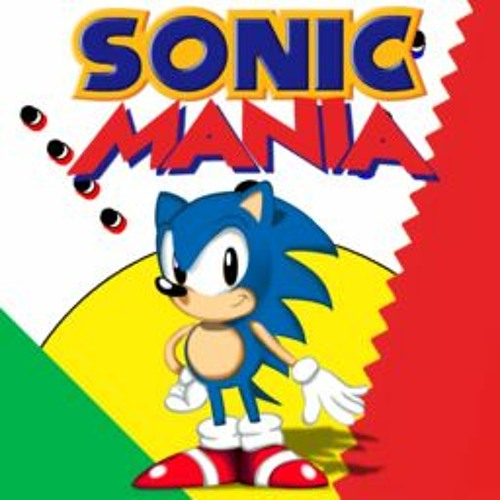 Stream 01 - Title Screen by Sonic 1 Mania