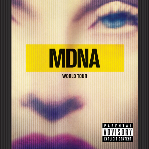 Madonna - Girl Gone Wild (MDNA World Tour / Live 2012)