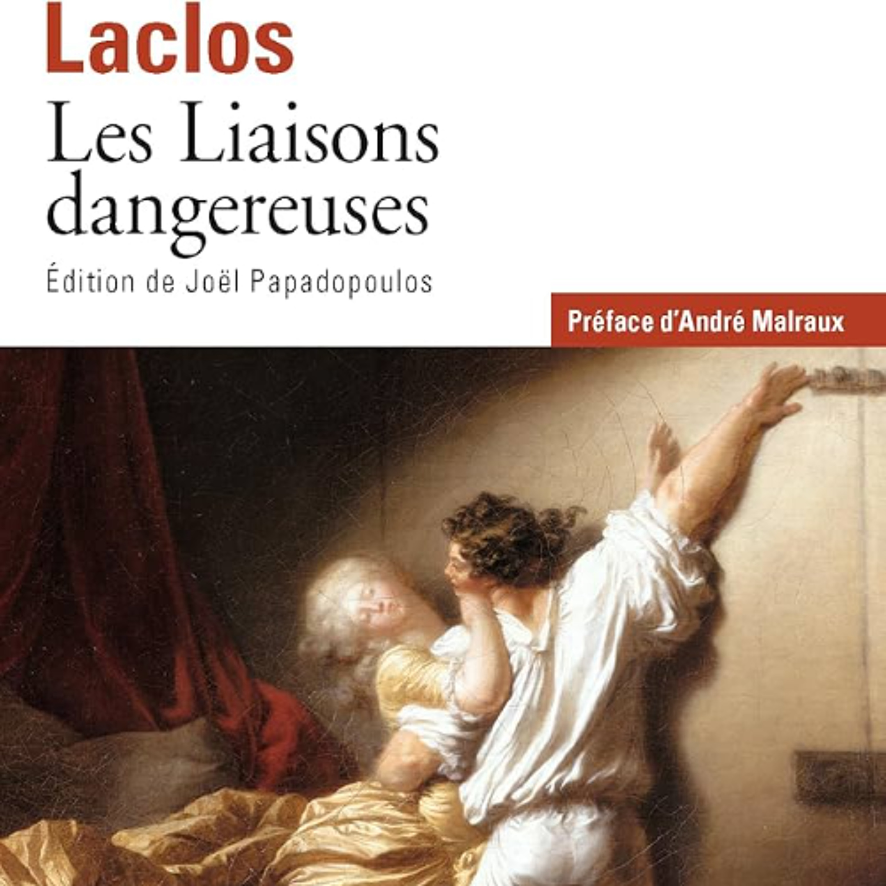 [Passages] Parlons peu, parlons livres - Les Liaisons Dangereuses, Pierre Choderlos de Laclos episode artwork