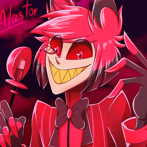 Phantom (Alastor's Song) Hazbin Hotel