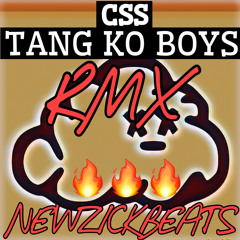 CSS-TANG KO BOYS*RMX(NEWZICKBEATS)🎶🎶🔥