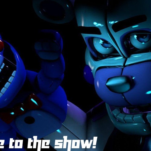 Welcome To The Show | Funtime Freddy Fansong | Geeked Out Gyle (Official)
