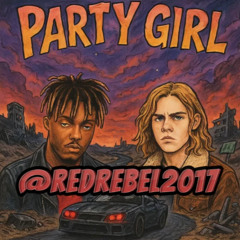 Juice WRLD ft. The Kid LAROI - Party Girl