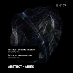 Ābstrct - Analog Dreams (Original Mix)