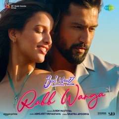 Rabb Warga - Bad Newz | Vicky Kaushal | Saregama Music